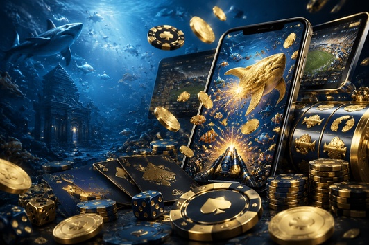 tx68uk Casino – sòng bài trực tuyến uy tín
