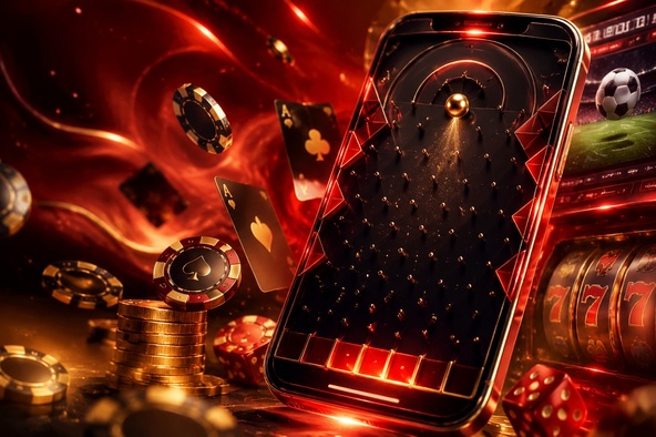 tx68uk Casino – bàn chơi đa dạng